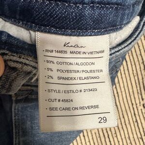 KanCan Medium Blue Denim Jeans
